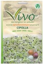 germogli cipolla